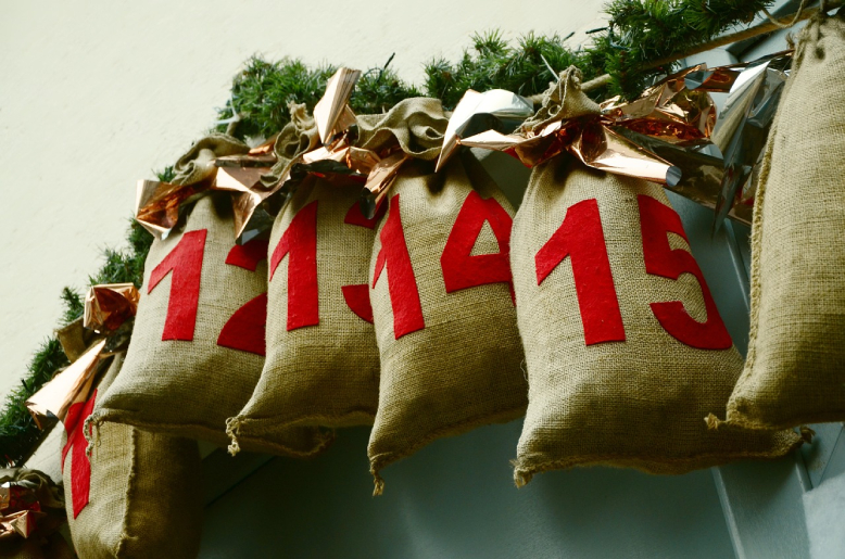 Adventskalender günstig mit unseren Gutscheinen shoppen Adventskalender DIY