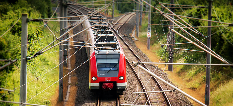reisen mit der DB Bahn Gutschein
