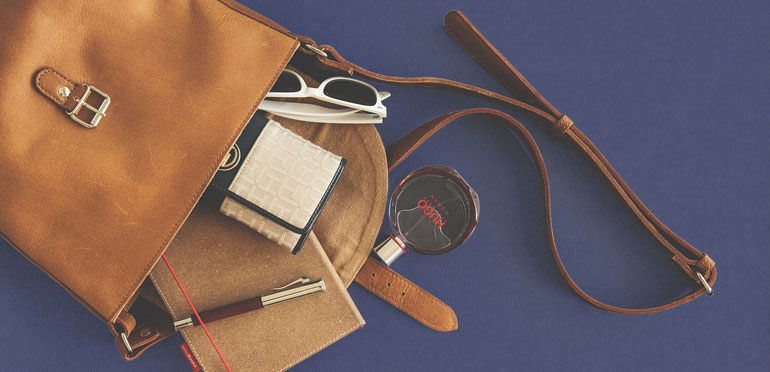 Damentasche Gutschein für Taschen