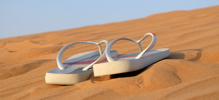 früh buchen und am Strand entspannen Frühbucher Angebot
