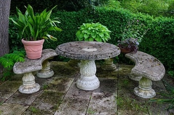 Gartenmöbel mal anders Garten Gutschein