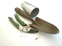 Gartenarbeit Gartenideen