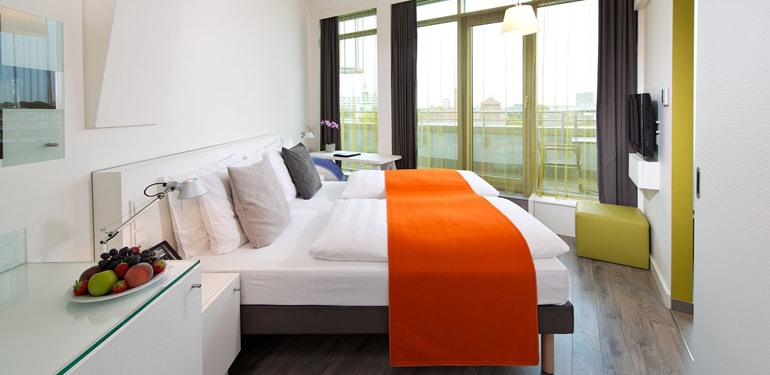 City-Hotel Angebot Hotel
