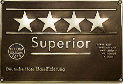 Sternebewertung Gutscheincode Hotel