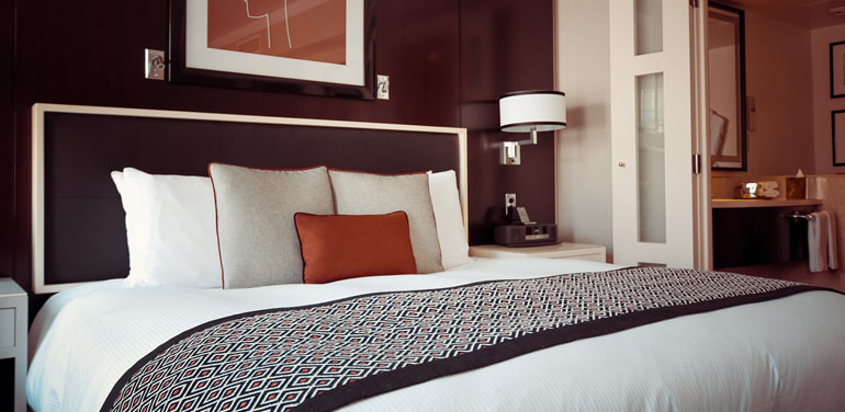 Schlafzimmer Privatunterkunft Gutschein Privatunterkunft