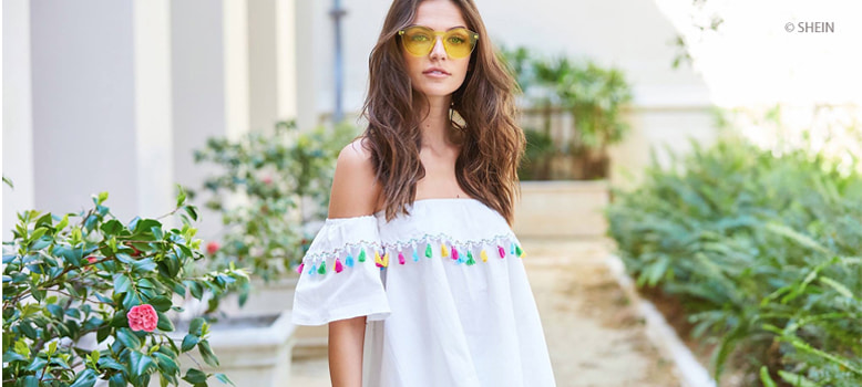 SHEIN Sommermode SHEIN Gutscheincode