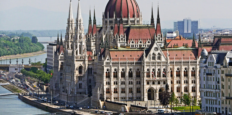 Städtereise nach Budapest Städtereise Angebot