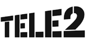 TELE2-Logo