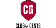 CLUB of GENTS-Logo