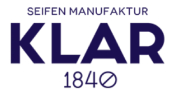 Klar Seifen-Logo