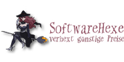 Softwarehexe-Logo