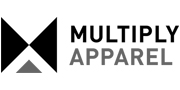 Multiply Apparel-Logo