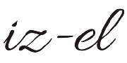iz-el-Logo