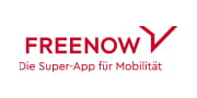 FREE NOW-Logo