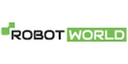 ROBOT WORLD-Logo