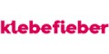 Klebefieber logo