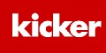 Logo von kicker