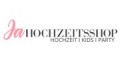 Ja-Hochzeitsshop