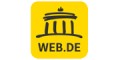 Logo von WEB.de