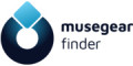 Logo von musegear finder