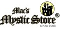 Mac's Mystic Store logo