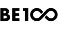 BE100 logo
