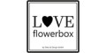 LOVE Flowerbox LOVE Flowerbox