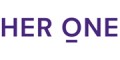 HER ONE Logo