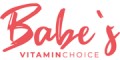 Babe's Vitamins