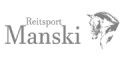 Reitsport Manski Logo