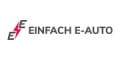 Einfach E-Auto Logo