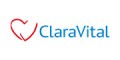 ClaraVital logo