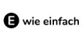 E WIE EINFACH