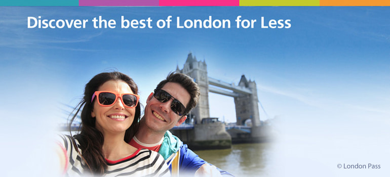 Discover London London Pass Gutschein