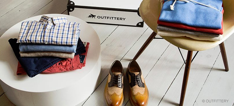 Outfit OUTFITTERY Gutschein