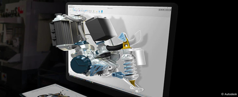 Mit dem Fusion 360 Rabatt sparen Autodesk Gutschein finden und effektive Software nutzen