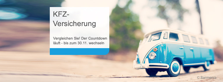 Barmenia Kfz-Versicherung Barmenia Gutschein