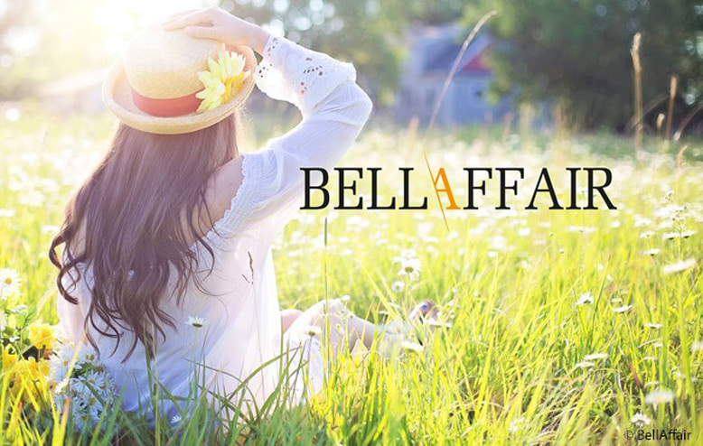 Gesundes Haar mit Produkten von BellAffair Gesundes Haar dank der BellAfair Produkte
