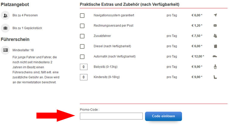 So löst du den Buchbinder Rabatt ein So löst du den Buchbinder Gutschein ein