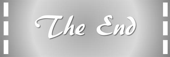 The End Gutschein von CineStar