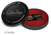 CineStar Geschenkbox CineStar Gutschein