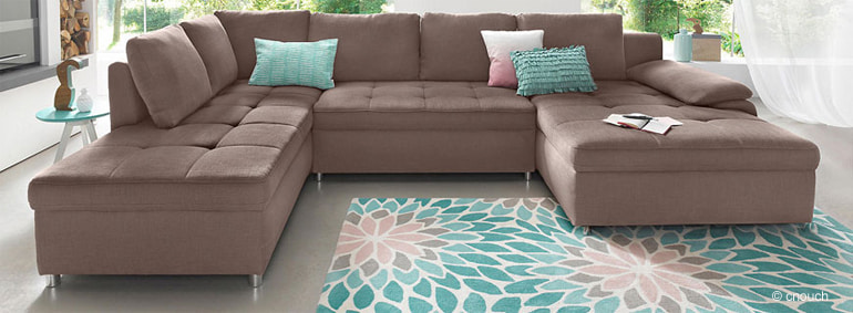 Wohnlandschaft cnouch Rabatte cnouch