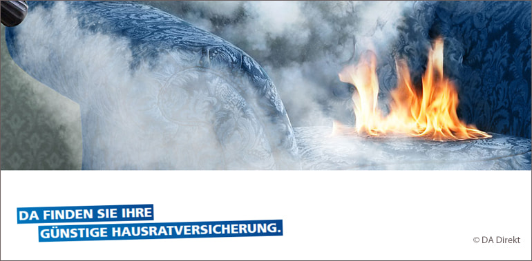 DA Direkt Hausratversicherung DA Direkt Angebote