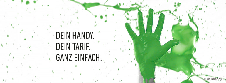 deinhandy Tarife deinhandy Gutschein