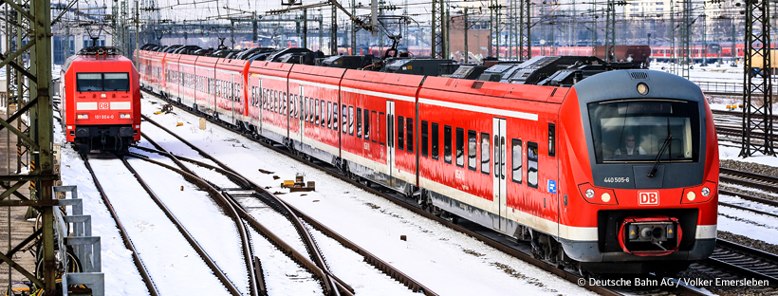 Deutsche Bahn Gutscheine 73€ + 50 einlösbar im Nov. 2019