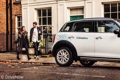 Ein Wochenendtrip mit DriveNow DriveNow Trip