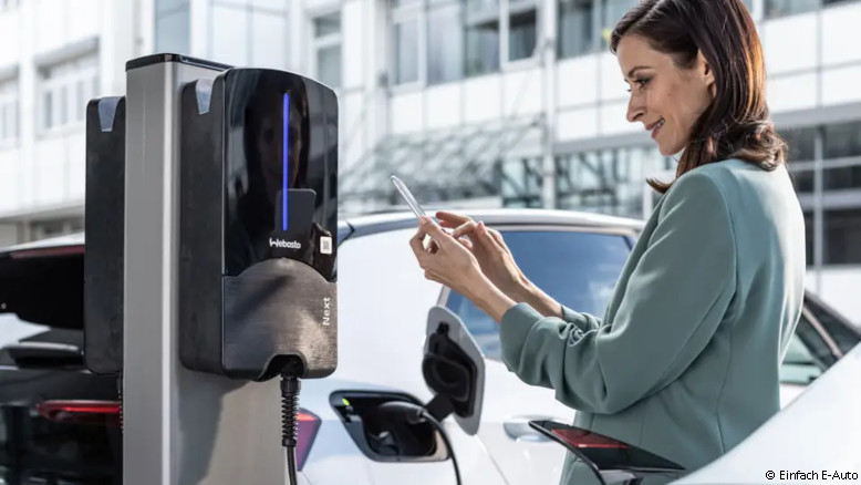 Mit den Wallboxen von Einfach E-Auto lädtst du dein Fahrzeug schnell und sicher Mit den Einfach E-Auto Wallboxen effektiv und sicher laden