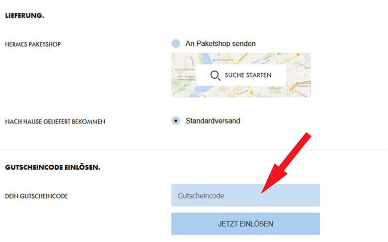 So kannst du deinen EIS.de Coupon einlösen So kannst du deinen EIS.de Gutschein einlösen