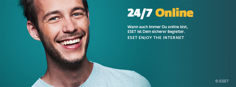 sicher online mit ESET Rabatt ESET