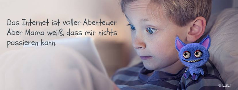 sicher im Internet mit ESET Gutschein ESET